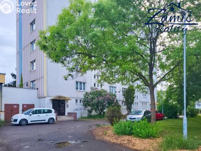 Pronájem bytu 1+1 Kralupy nad Vltavou, Sídliště 662 č. 14