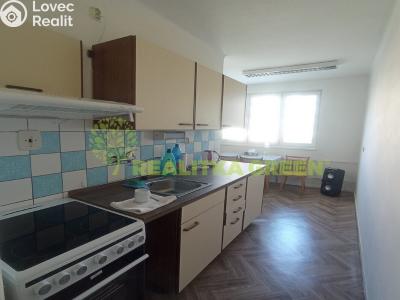 Pronájem bytu 3+1 Bechyně, Písecká 823 č. 3