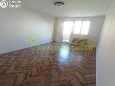 Pronájem bytu 3+1 Bechyně, Písecká 823 č. 9