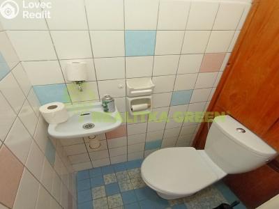 Pronájem bytu 3+1 Bechyně, Písecká 823 č. 14