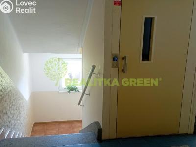 Pronájem bytu 3+1 Bechyně, Písecká 823 č. 15