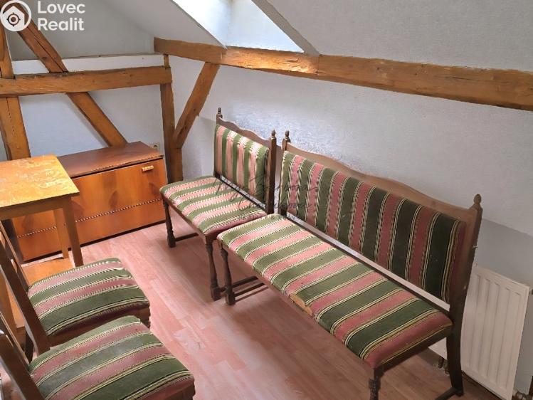 Продажа семейного дома Svojšín č. 18