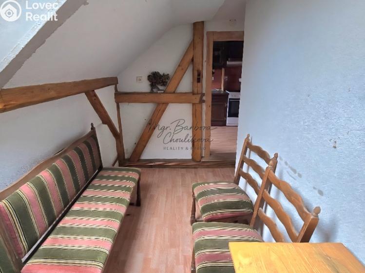 Продажа семейного дома Svojšín č. 19