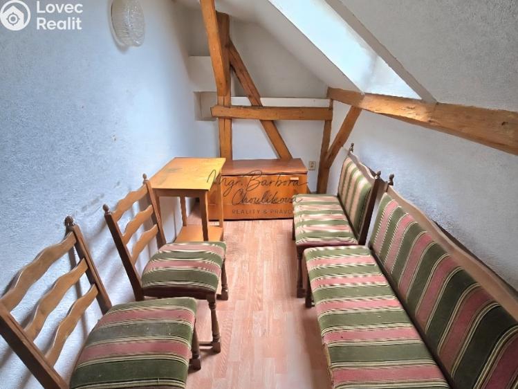 Продажа семейного дома Svojšín č. 20