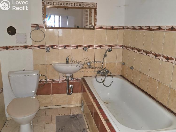 Продажа семейного дома Svojšín č. 21