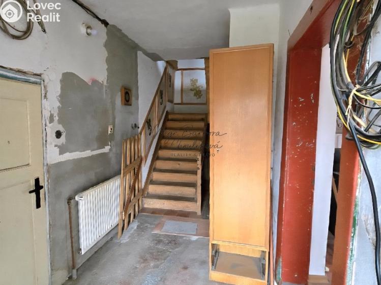 Продажа семейного дома Svojšín č. 23