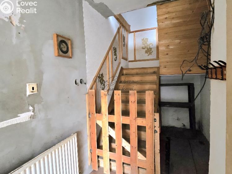 Продажа семейного дома Svojšín č. 24