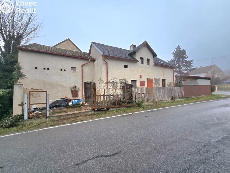 Продажа семейного дома Svojšín č. 28