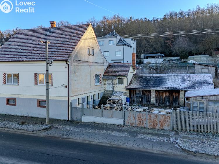 Продажа семейного дома Dnešice č. 2