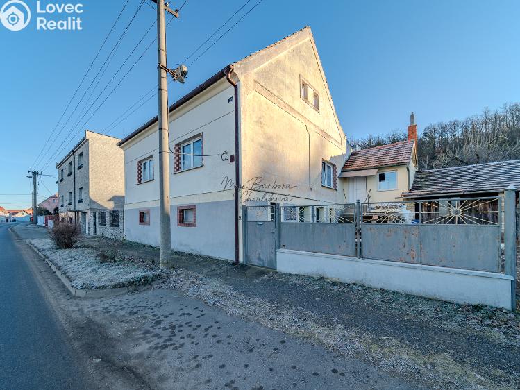 Продажа семейного дома Dnešice č. 3