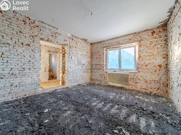Продажа семейного дома Dnešice č. 6