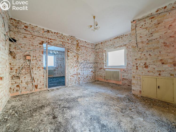 Продажа семейного дома Dnešice č. 7