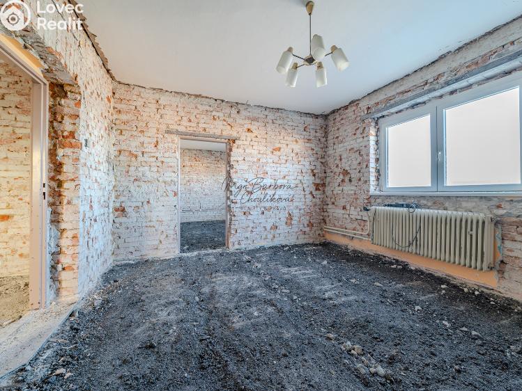 Продажа семейного дома Dnešice č. 9