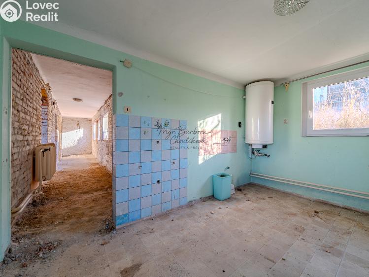Продажа семейного дома Dnešice č. 12