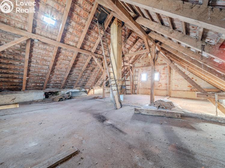 Продажа семейного дома Dnešice č. 15