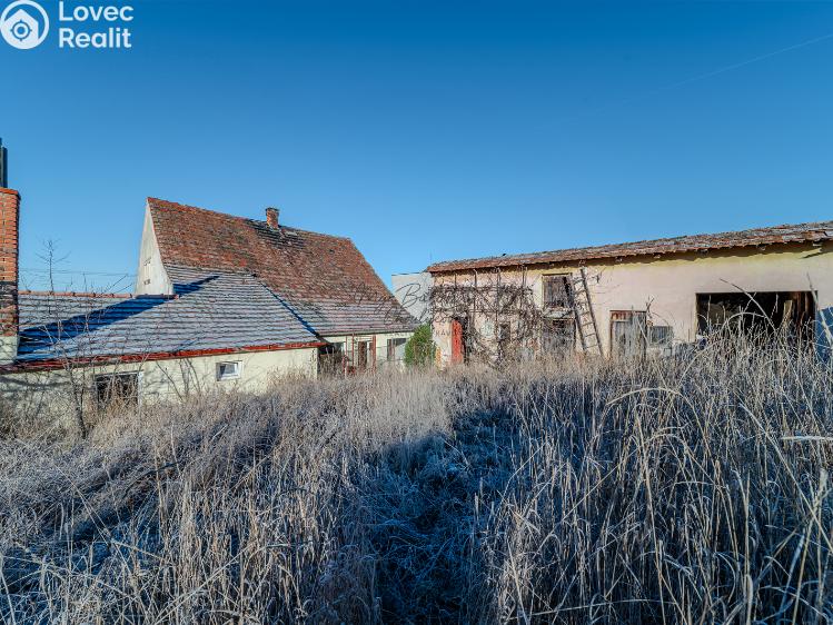 Продажа семейного дома Dnešice č. 16
