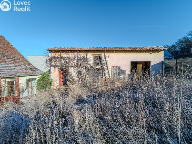 Продажа семейного дома Dnešice č. 17