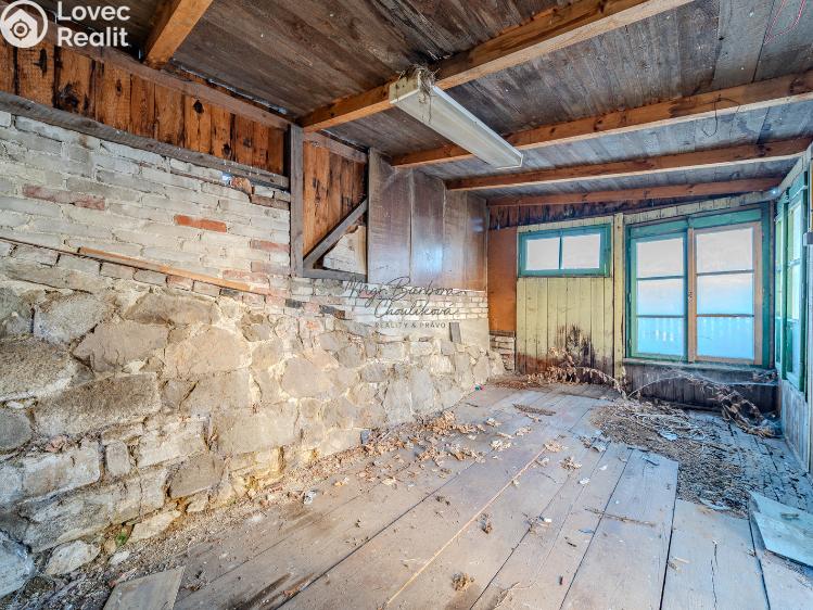 Продажа семейного дома Dnešice č. 18