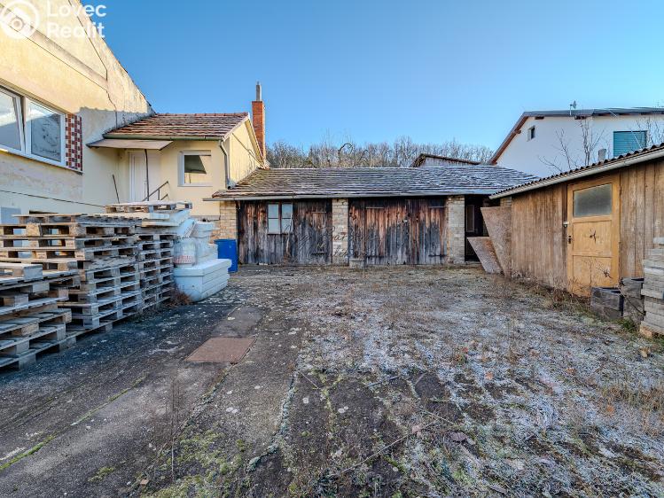 Продажа семейного дома Dnešice č. 19