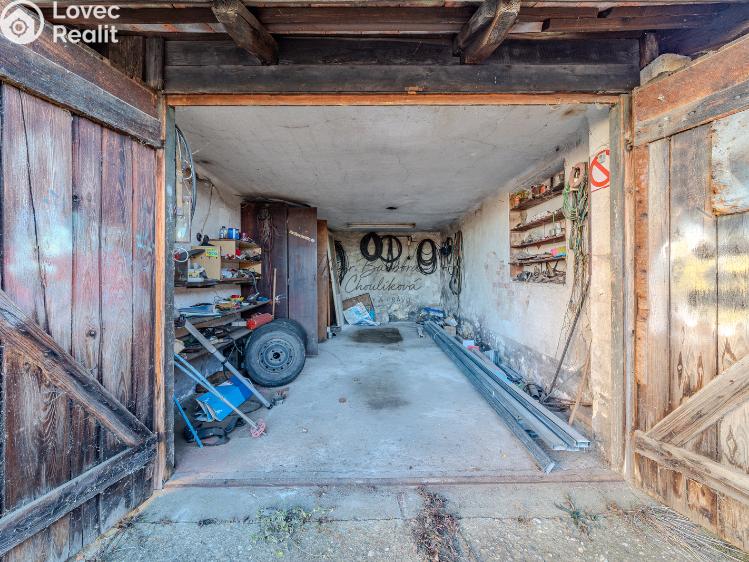 Продажа семейного дома Dnešice č. 20