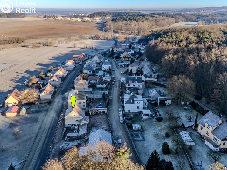 Продажа семейного дома Dnešice č. 27