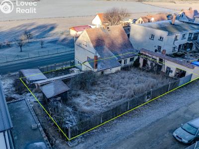 Продажа семейного дома Dnešice č. 4