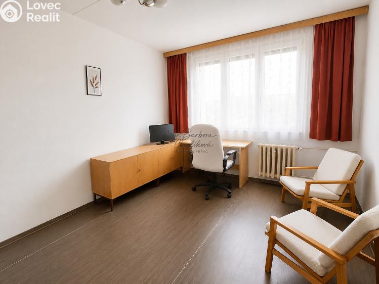 Оренда квартири 1+1 Plzeň, Karla Steinera č. 4