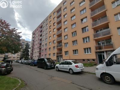 Оренда квартири 1+1 Plzeň, Karla Steinera č. 10