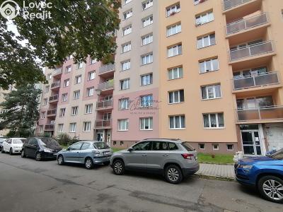 Оренда квартири 1+1 Plzeň, Karla Steinera č. 12