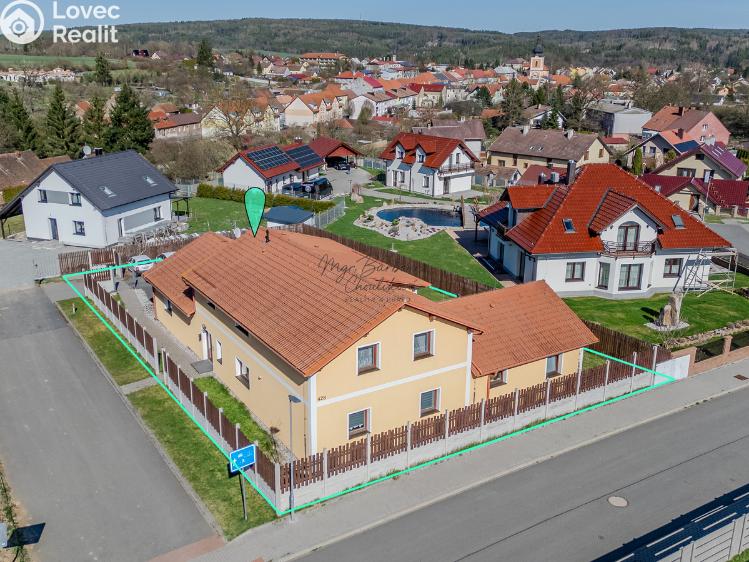 Prodej bytu 3+KK Kladruby, Západní č. 1