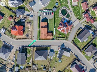 Продажа квартиры 3+KK Kladruby, Západní č. 30