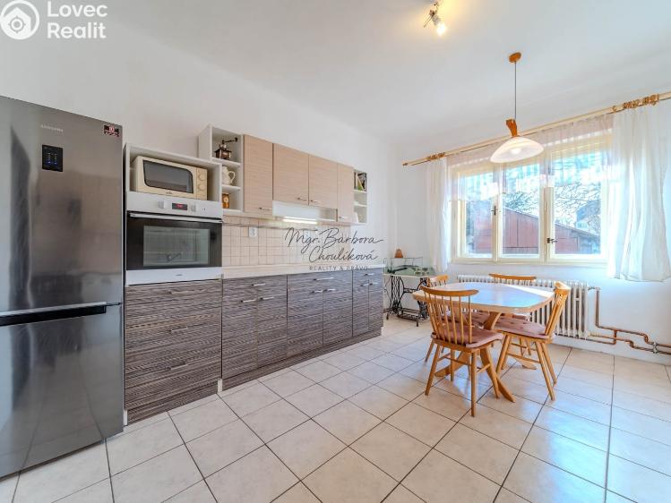 Продажа семейного дома Starý Plzenec, Hálkova č. 1
