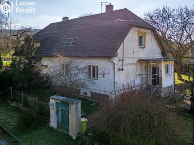 Продажа семейного дома Starý Plzenec, Hálkova č. 25