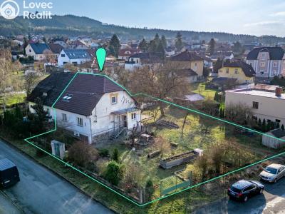 Продажа семейного дома Starý Plzenec, Hálkova č. 33