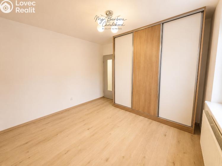 Pronájem bytu 2+KK Blovice č. 7