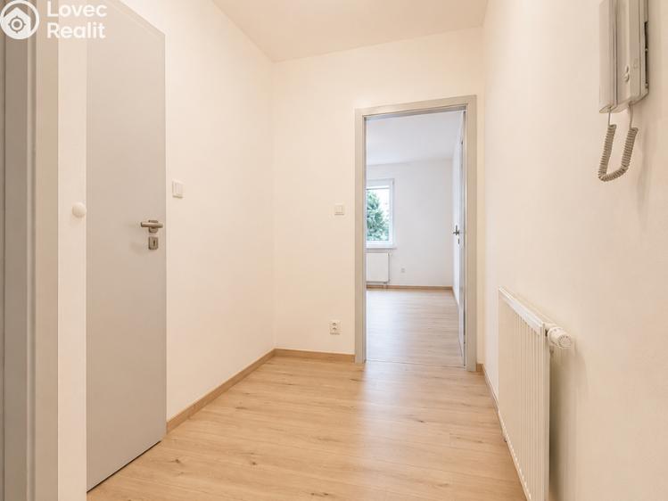 Pronájem bytu 2+KK Blovice č. 11