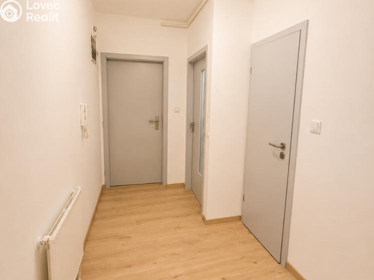Pronájem bytu 2+KK Blovice č. 12