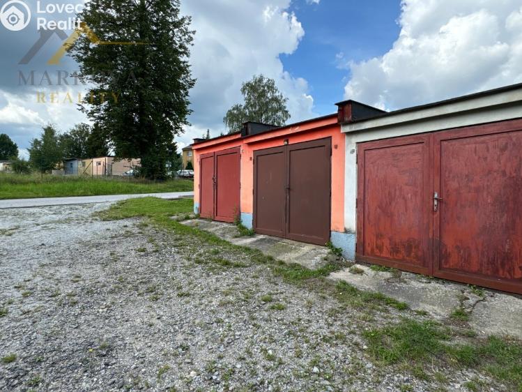 Prodej garáže Slavče č. 2