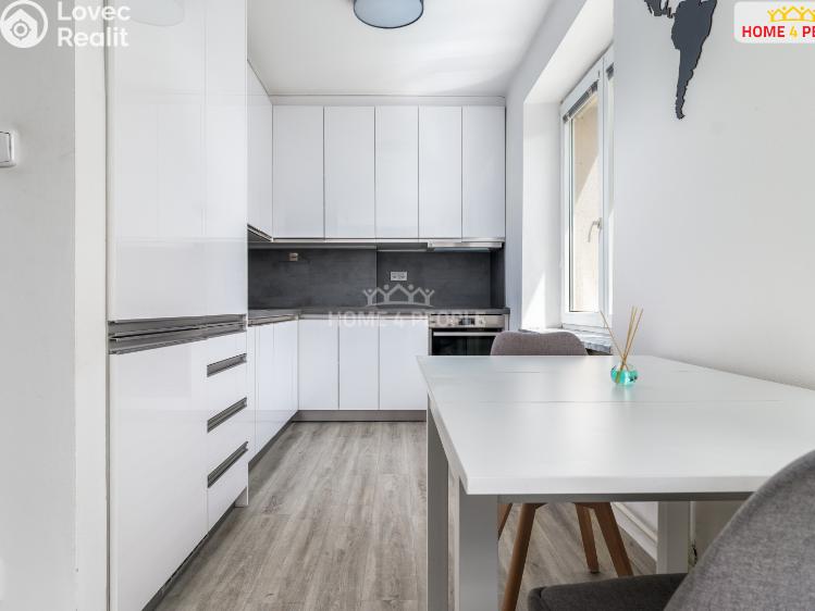 Pronájem bytu 2+KK Lysá nad Labem, Sídliště č. 2