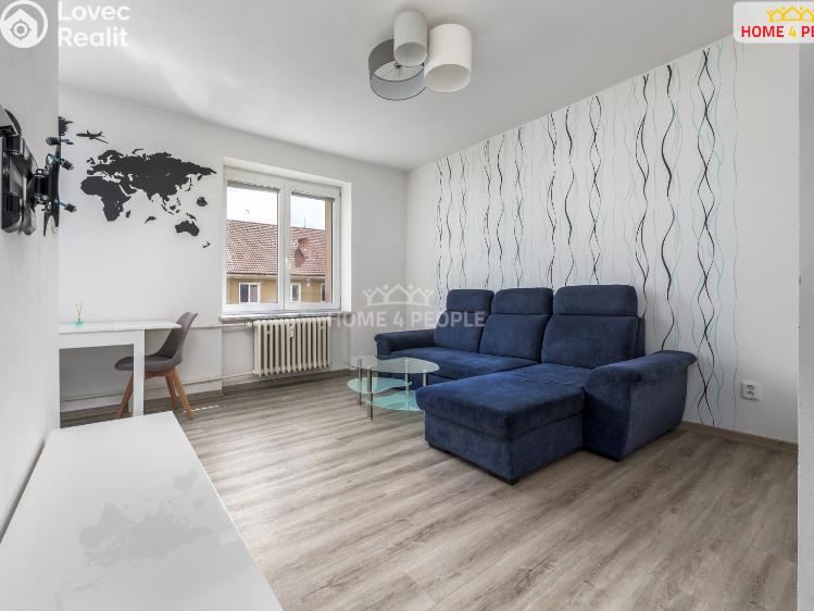 Pronájem bytu 2+KK Lysá nad Labem, Sídliště č. 6