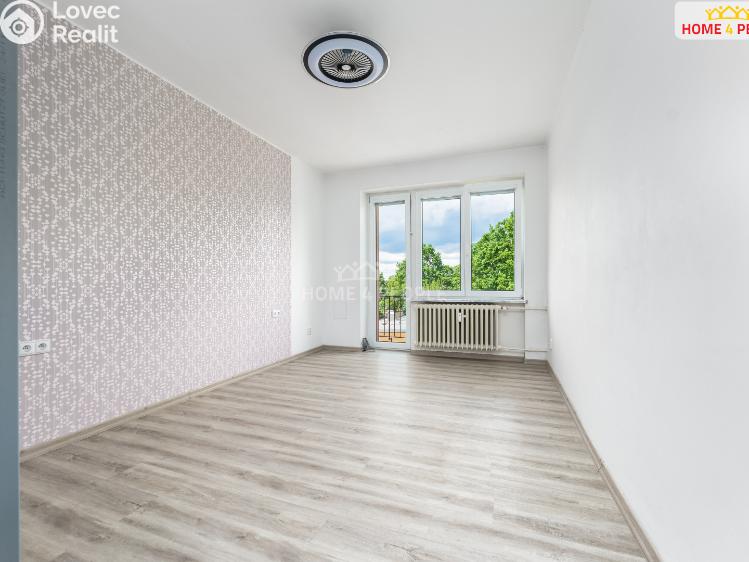 Pronájem bytu 2+KK Lysá nad Labem, Sídliště č. 9
