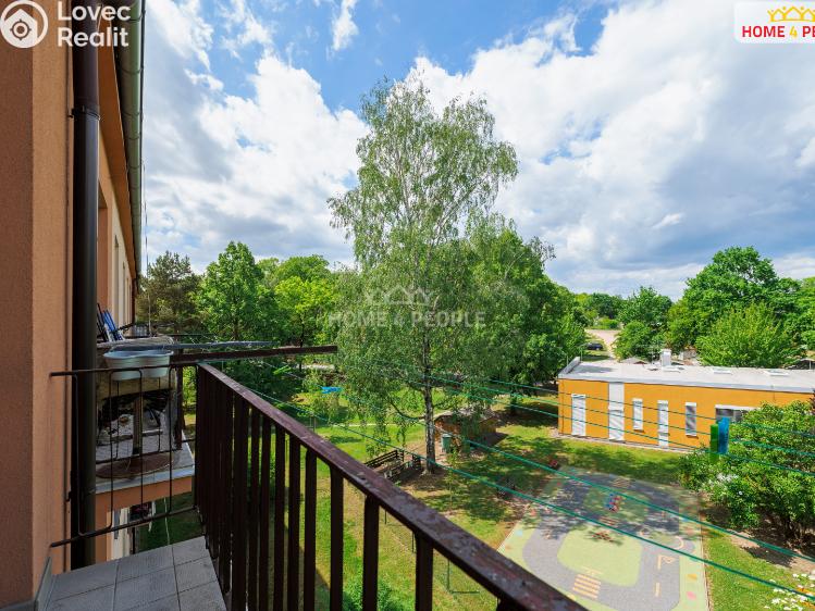Pronájem bytu 2+KK Lysá nad Labem, Sídliště č. 12