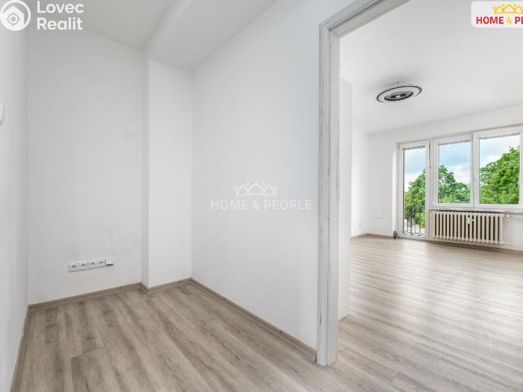 Pronájem bytu 2+KK Lysá nad Labem, Sídliště č. 13