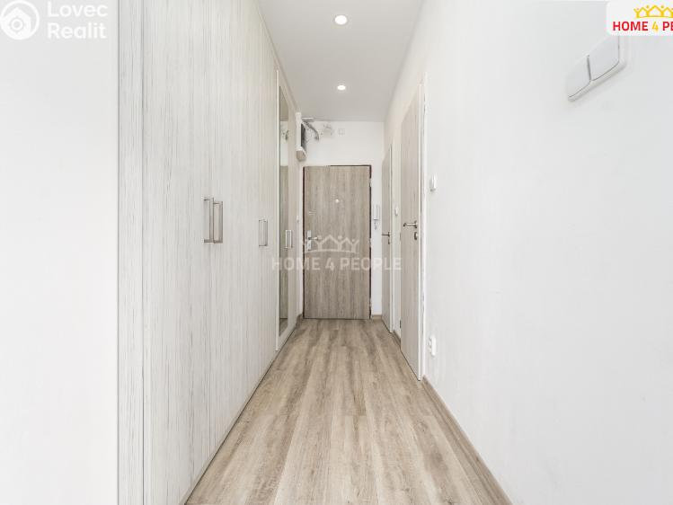 Pronájem bytu 2+KK Lysá nad Labem, Sídliště č. 14