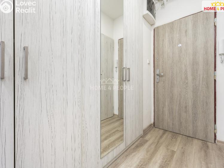 Pronájem bytu 2+KK Lysá nad Labem, Sídliště č. 15
