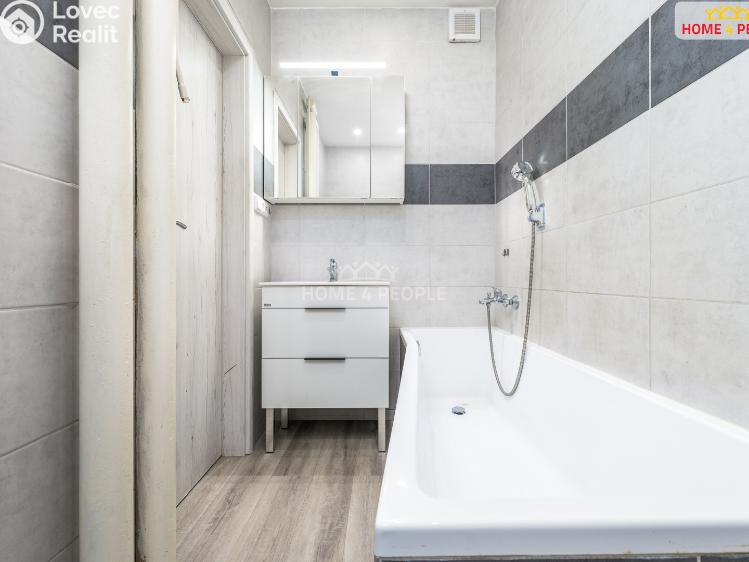 Pronájem bytu 2+KK Lysá nad Labem, Sídliště č. 16