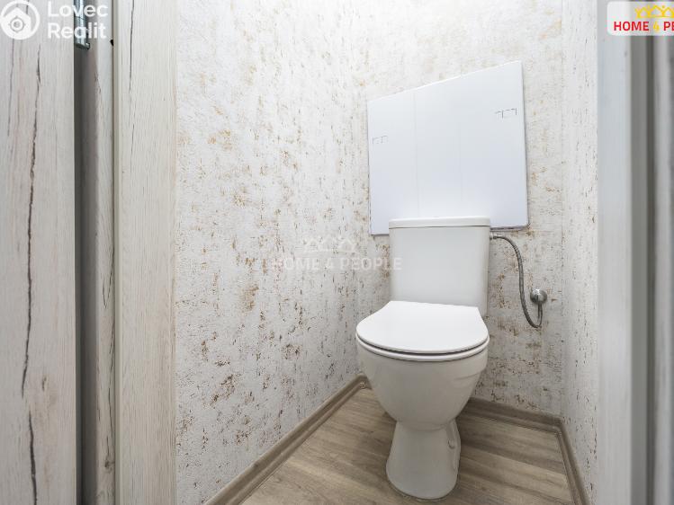 Pronájem bytu 2+KK Lysá nad Labem, Sídliště č. 19