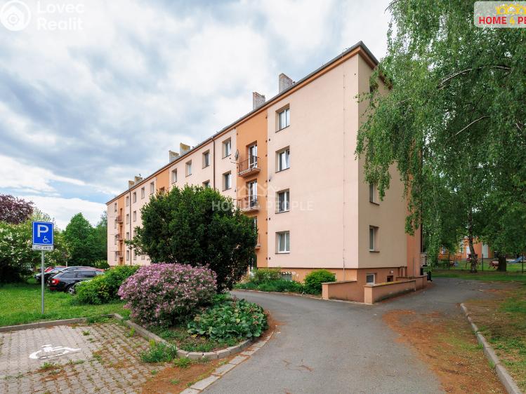 Pronájem bytu 2+KK Lysá nad Labem, Sídliště č. 20