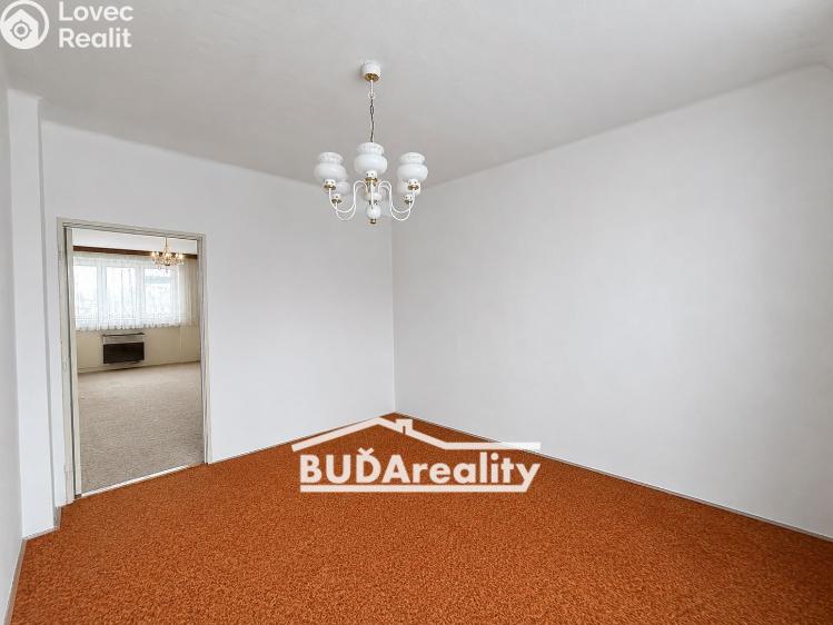 Sale apartment 2+1 Fryšták, Komenského 230 č. 4