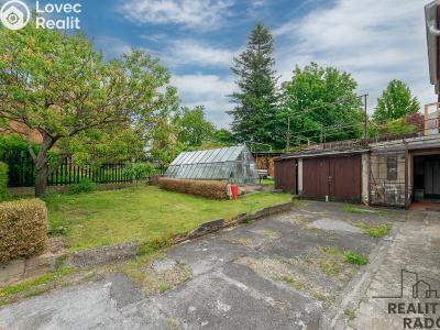 Продажа семейного дома Rakovník, Alešova č. 4